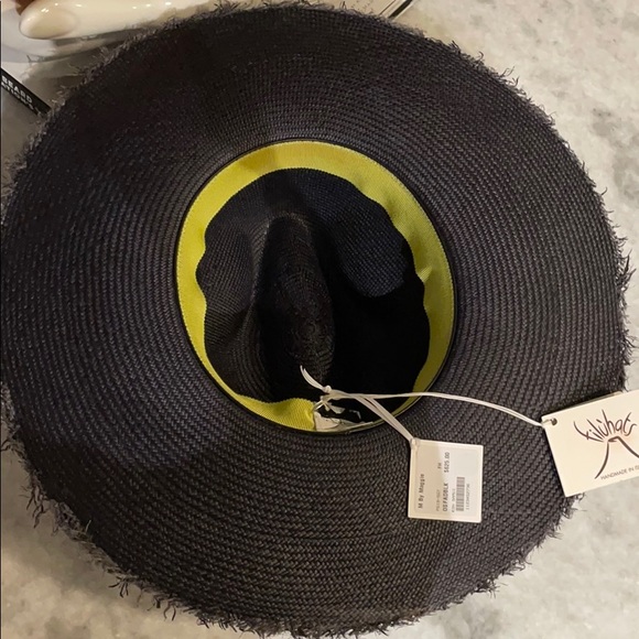 Beach hat - Picture 2 of 6